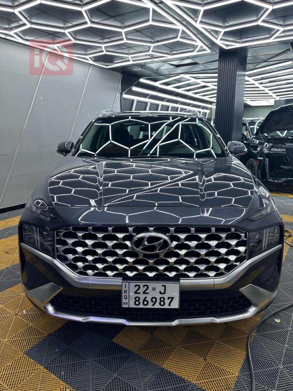 هيونداي سانتافي